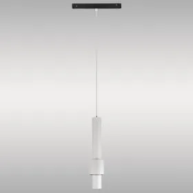 Magneto White Tracks Luminaires Mantra Fusion Track Fitting 1-5W